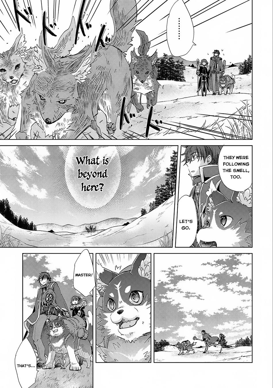 Yuukyuu no Gusha Asley no, Kenja no Susume Chapter 14 20